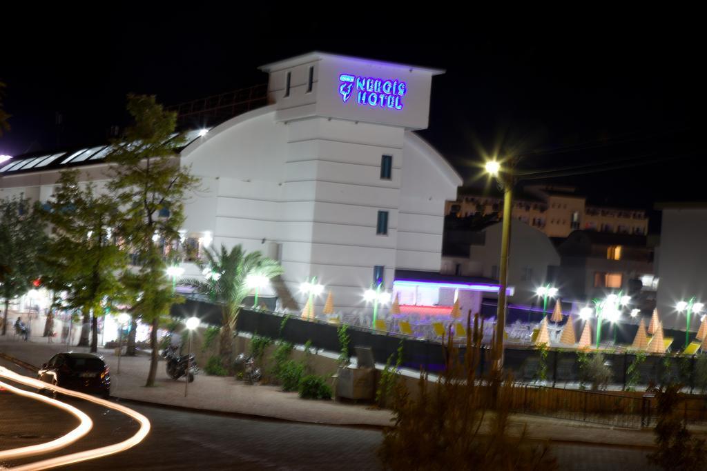 Konakli Nergis Hotel Alanya Exterior photo
