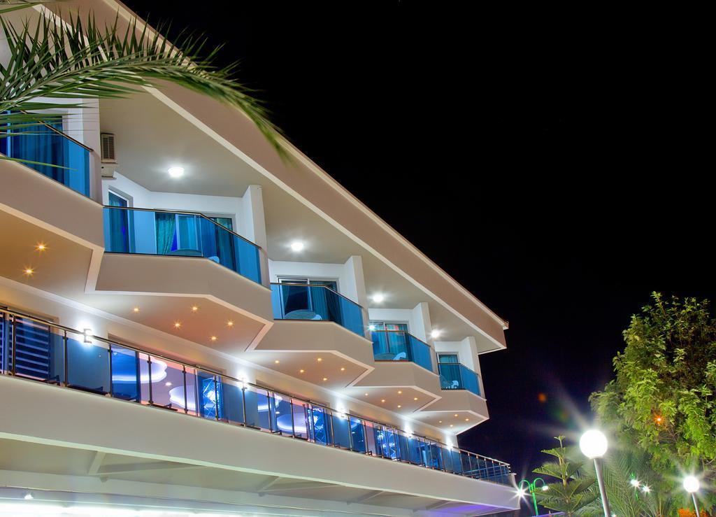Konakli Nergis Hotel Alanya Exterior photo