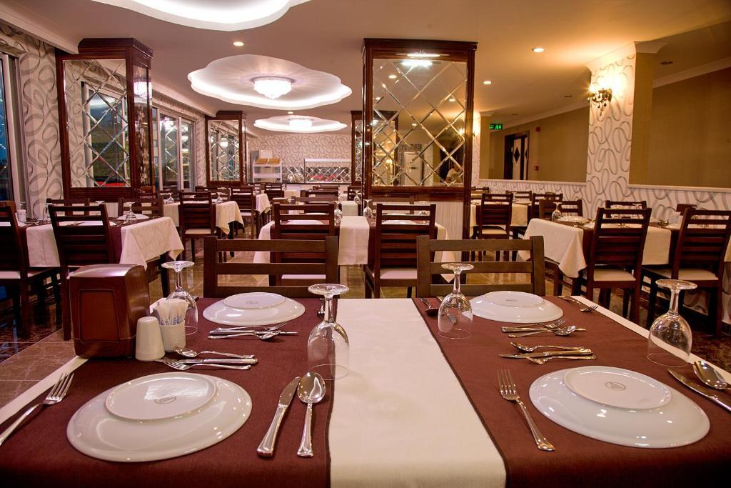 Konakli Nergis Hotel Alanya Exterior photo